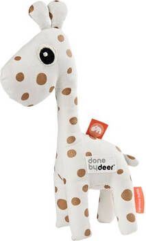 Done by Deer ™ Rammelaar Giraffe Raffi, wit/goud