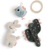 Done by Deer ™ Sensory Small Speelgoed Set Lalee Mix van Kleuren online kopen