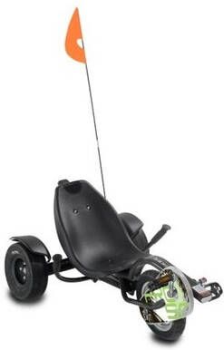EXIT TOYS EXIT Pro 50 Triker zwart