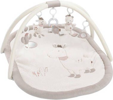 Fehn Speelboog Peru 3D Activity deken met speelkleed