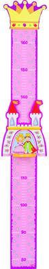 Goki Meetlat Prins & Prinses
