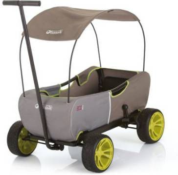 Hauck Bolderkar Eco Mobil opvouwbaar, tot 50 kg belastbaar
