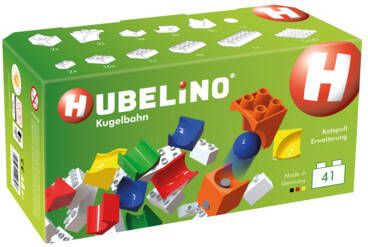 Hubelino ®, Knikkerbaan Katapult uitbreiding 41 delig