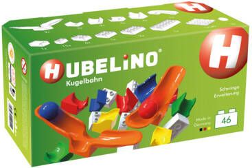 Hubelino ®, Knikkerbaan Swing uitbreiding 46 delig