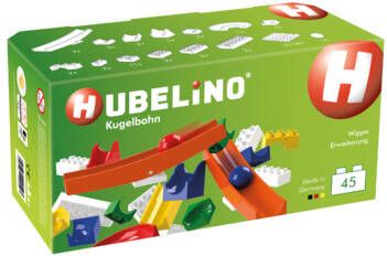 Hubelino ®, Knikkerbaan Uitbreiding Wip 45 delig