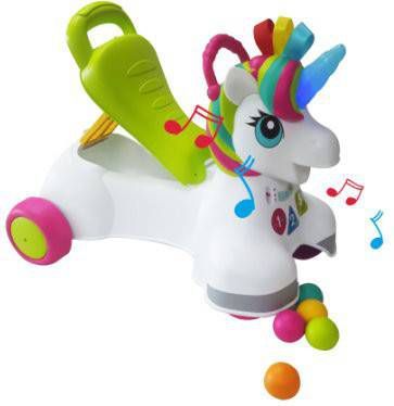Infantino Looptrainer Large 3 In 1 Ride On Unicorn