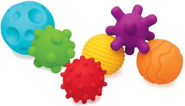 Infantino Sensory Baby Senso Multi Ball Set