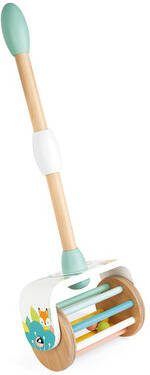 Janod Pure Push-Along speelgoed van hout