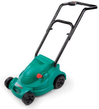 Klein Bosch speelgoed grasmaaier Rotak met geluid