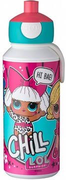 Mepal Drinkfles Pop up Campus 400 ml LOL Surprise