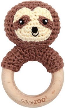 natureZOO nature Zoo of Denmark Bijtring incl. rammelaar, luiaard