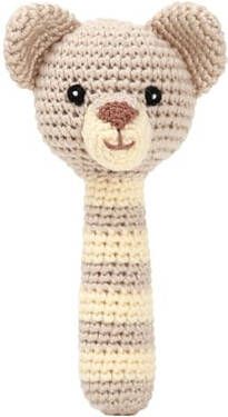 natureZOO nature Zoo of Denmark Rammelaar Beige leeuwenwelpje