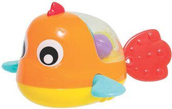 PLAYGRO badspeelgoed Peddelend Clownvisje