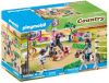 Playmobil ® Constructie speelset Paardrijtoernooi(70996 ), Country Made in Germany(188 stuks ) online kopen