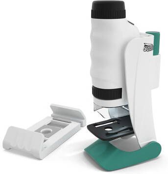 science can Discoverer Microscoop