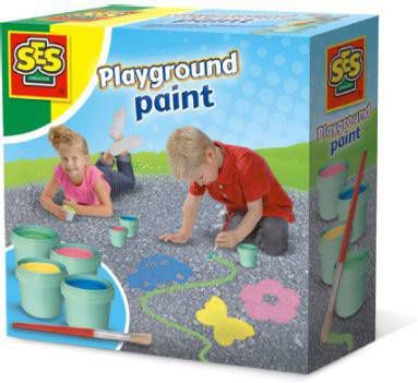 SES Creative® Stoepverf