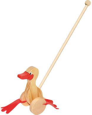 small foot ®, Loopstok Eend