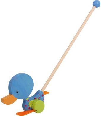 small foot ®, Loopstok Eend Matheo