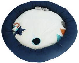 Sterntaler Peuterdeken Elia ecru