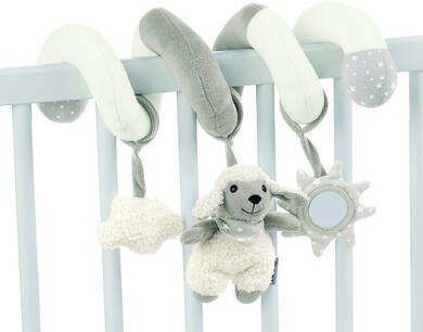 Sterntaler Speelgoed spiral en schaap Stanley