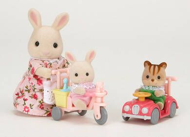 Sylvanian Families Rijdend Speelgoed Voor Baby&apos, s 5040