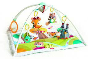 Tiny Love2 Tiny Love Speelmat Gymini Deluxe Into The Forest