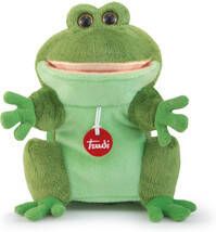 TRUDI Marionetten Handpop Kikker