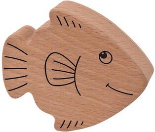 Voggenreiter Houtrammelaarvis bruin