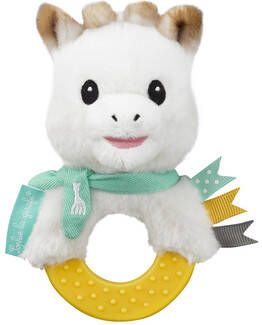 Vulli Sophie la Girafe&#xAE, Babyrammelaar met kauwvlak