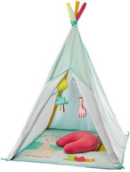 Vulli Sophie la girafe&#xAE, Tent Activity Tipi