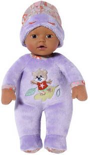 Zapf Creation BABY born&#xAE, Sleepy voor baby's purple 30cm