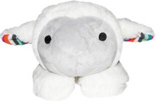 ZAZU Yookidoo Liz Knuffel Lam met hartslagsimulatie