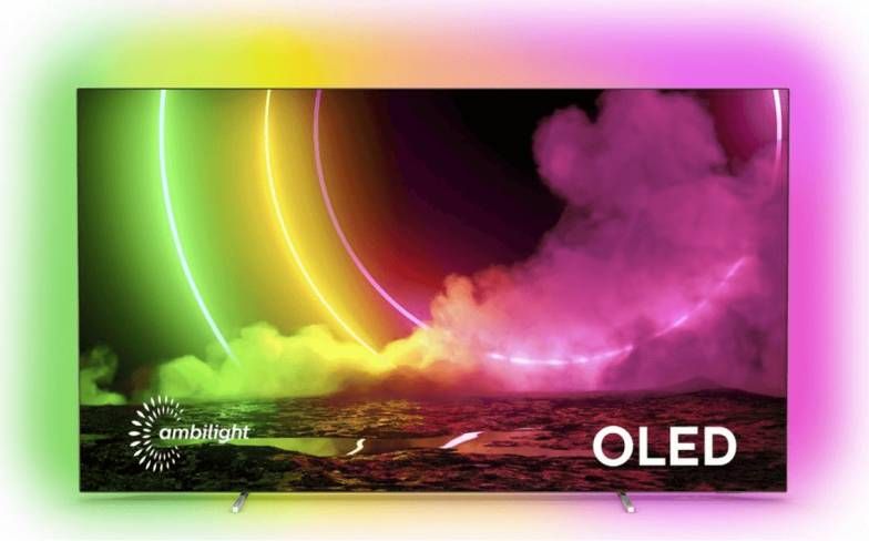 Philips OLED TV 48OLED806/12, 121 cm/48 ", 4K Ultra HD, Smart TV