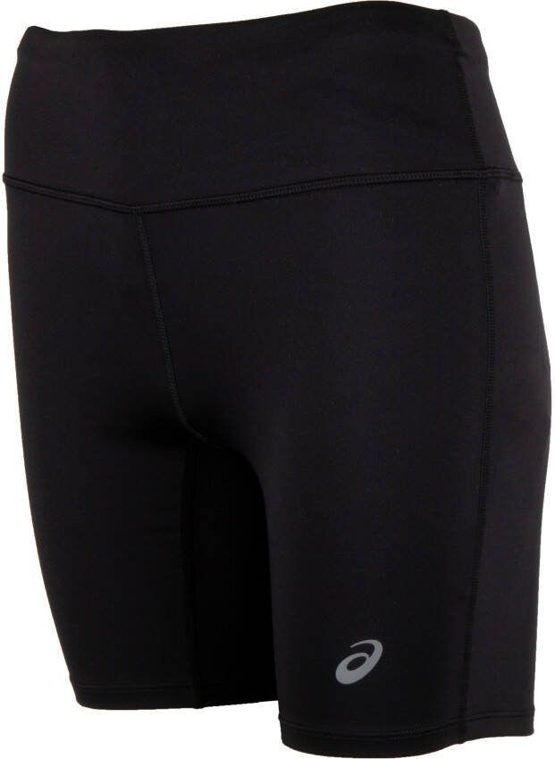 ASICS core sprinter korte hardlooptight zwart dames