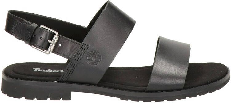 Timberland Chicago Riverside leren sandalen zwart