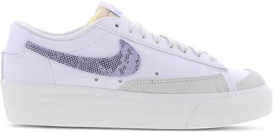 Nike Wmns Blazer Lw Platform Dames White