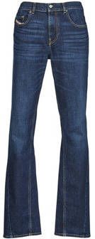 Diesel Regular Fit Jeans Blauw Heren