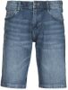 ESPRIT edc Men regular fit jeans short blue medium wash online kopen