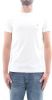 Tommy Hilfiger Slim Fit T Shirt ronde hals wit, Effen online kopen