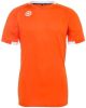 The Indian Maharadja Men&apos;s tech shirt IM Orange online kopen
