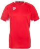 The Indian Maharadja Men&apos;s tech shirt IM Red online kopen