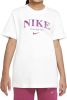 Nike Sportswear Trend T shirt voor meisjes Wit online kopen