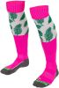 Reece Curtain sock Roze/Groen online kopen
