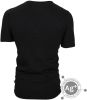 Alan Red T-shirt zwart v-hals Oxford silver ion XX-Large online kopen