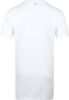 Alan Red Virginia Regular Fit T Shirt ronde hals Dubbel pak wit, Effen online kopen