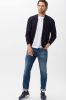 Brax Hi FLEX Slim Fit Jeans blauw gebruikt, Effen online kopen