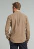 Dstrezzed Zakelijke Overhemden Bruin Heren online kopen