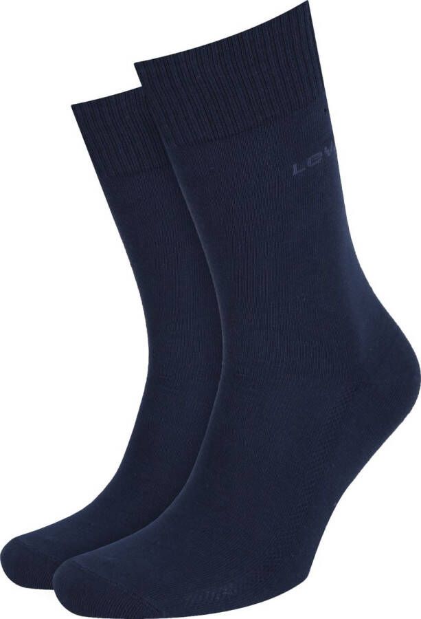 Levis Sokken 168Sf Regular Cut 2P Blauw