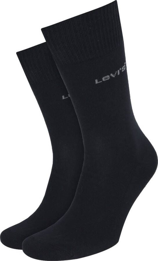 Levis Sokken 168Sf Regular Cut 2P Antraciet