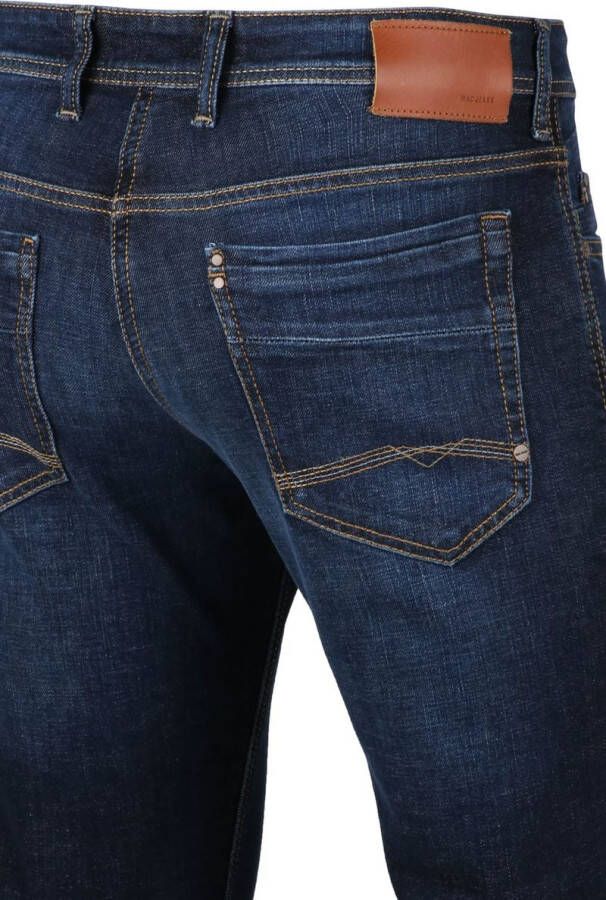 MAC regular fit jeans Ben h741-dark vintage wash